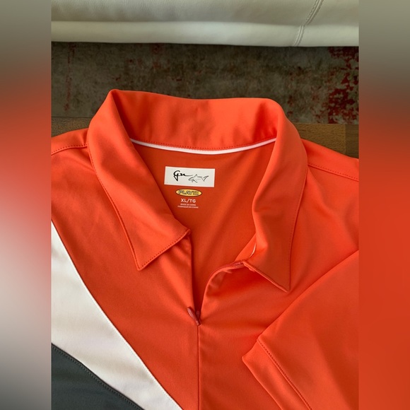 GOLF bundle of 6 Size L and XL Greg Norman & Izod Club - Picture 8 of 12